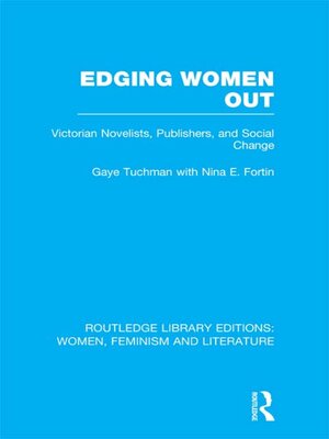 cover image of Edging Women Out